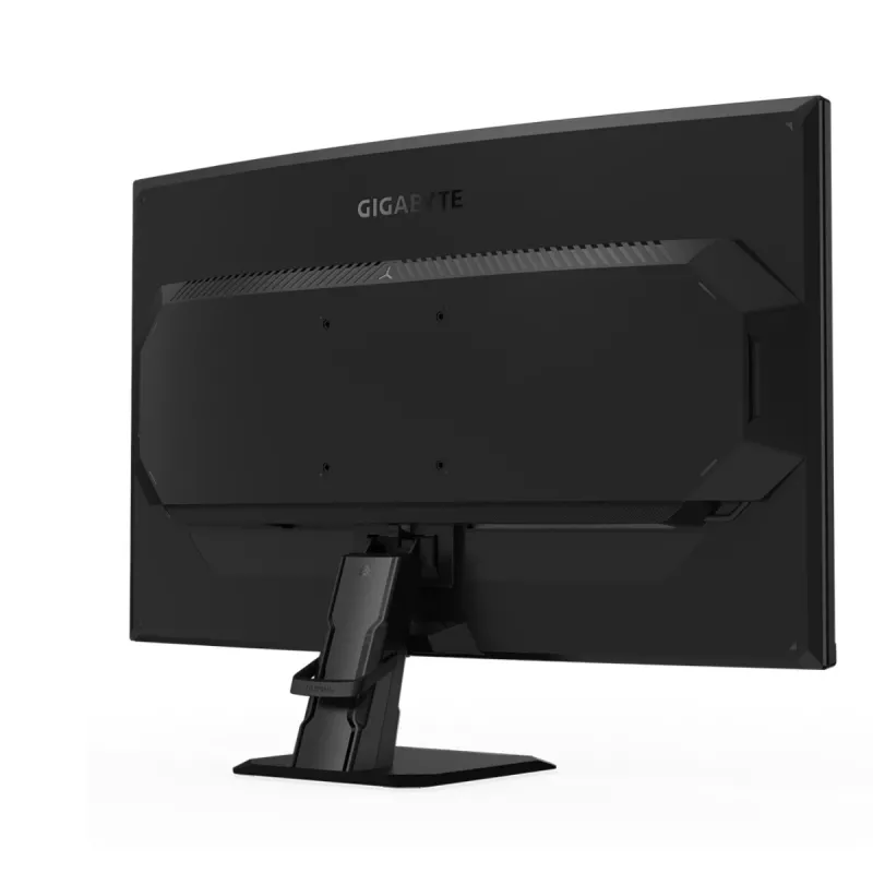 GIGABYTE GS27FC 27 inch FHD Curved Gaming Monitor - 1920 x 1080, 180Hz, 1, 250 cd/m², FreeSync Premium, HDR Ready, HDMI 2.0, Displayport 1.4