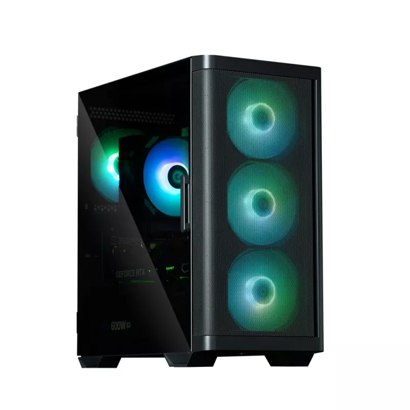 Zalman M4 Black Mini Tower