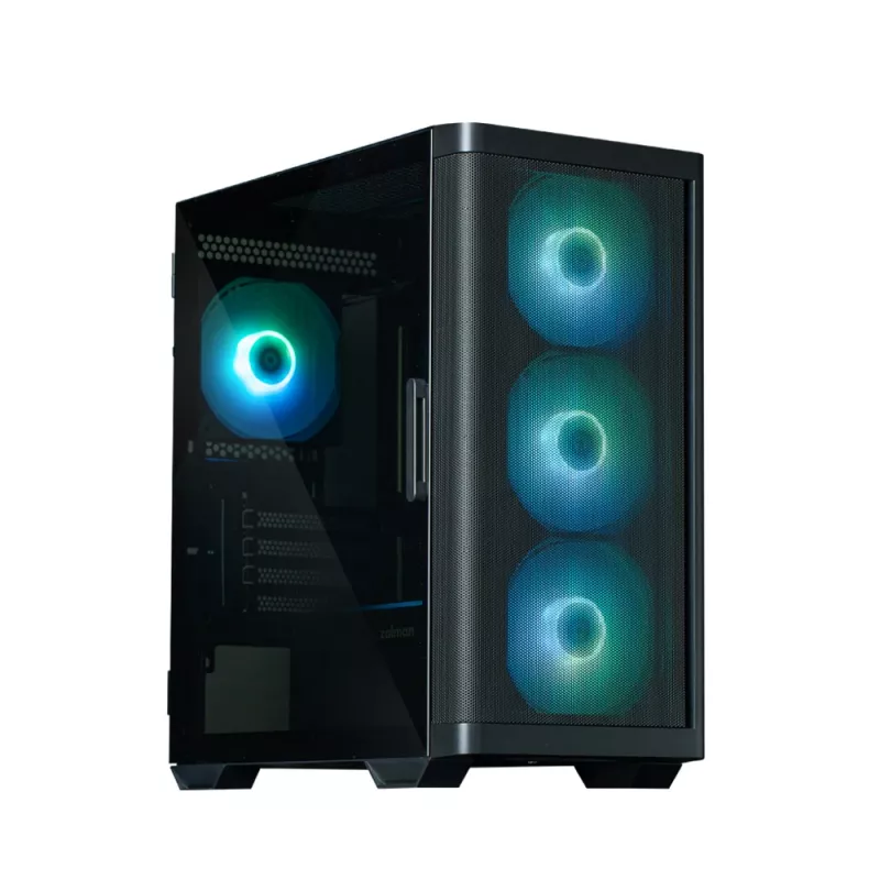 Zalman M4 Black Mini Tower