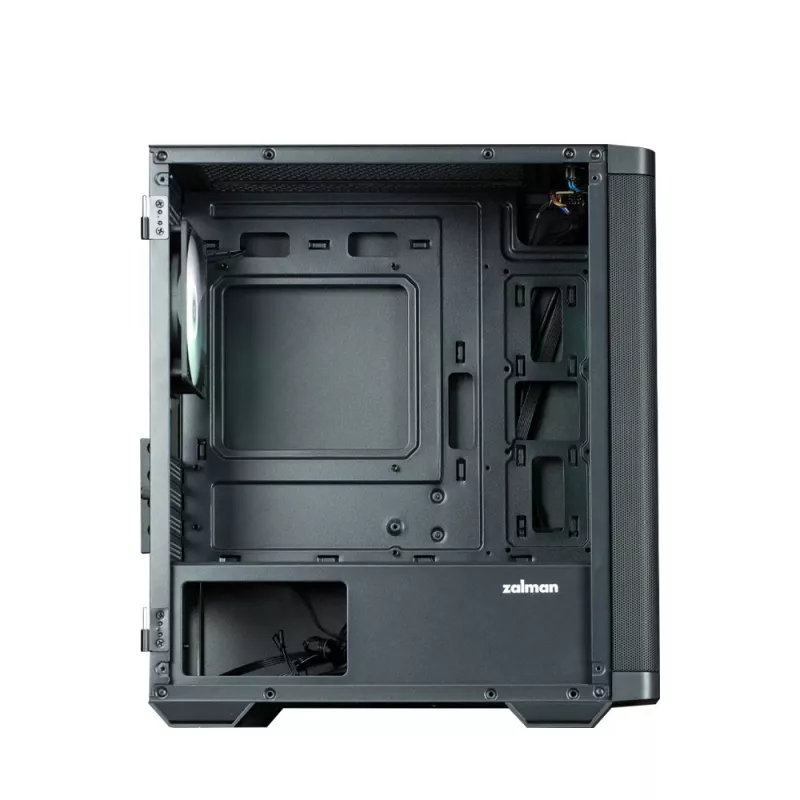 Zalman M4 Black Mini Tower
