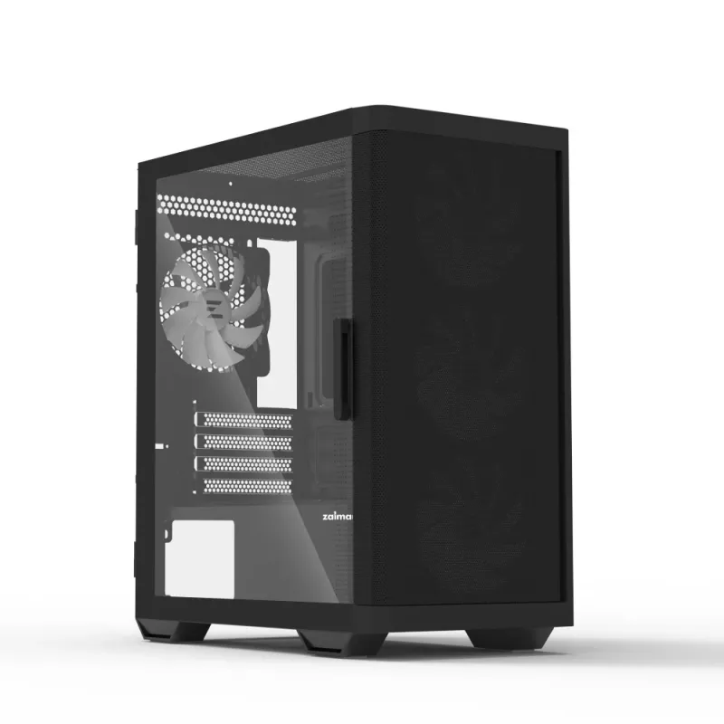 Zalman M4 Black Mini Tower
