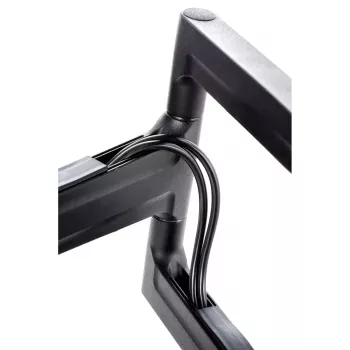 Edbak VSM653 Monitor Mount Stand 119.4 cm Wall Black 36 kg
