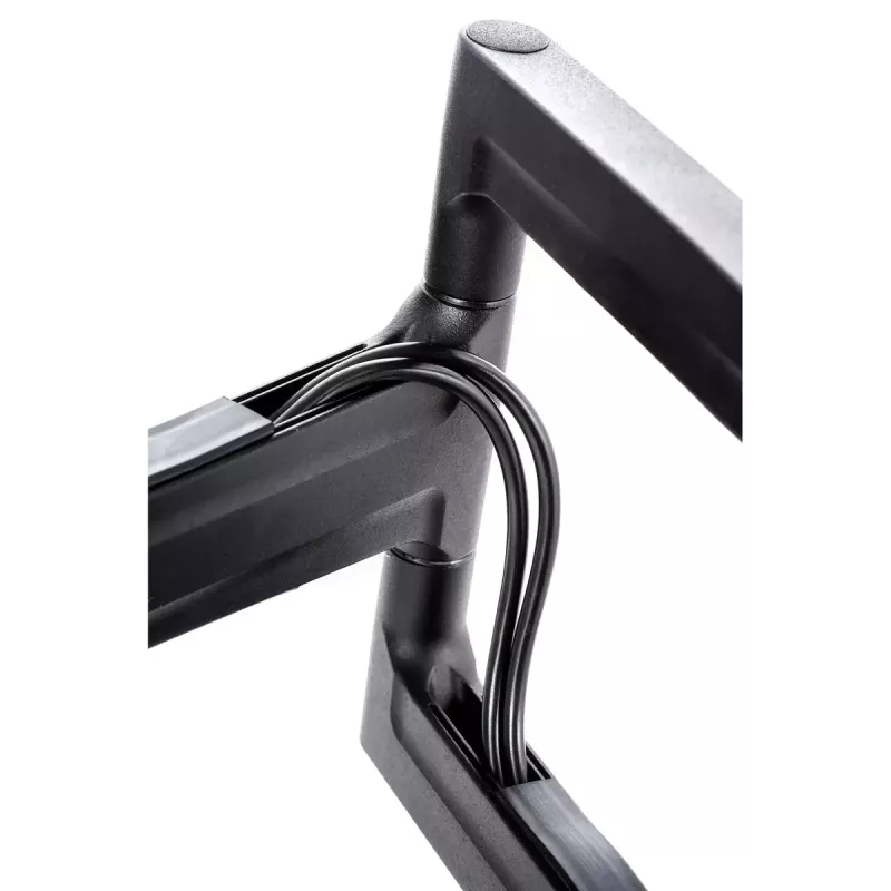 Edbak VSM653 Monitor Mount Stand 119.4 cm Wall Black 36 kg