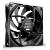 be quiet! Pure Wings 3 120mm PWM high-speed Computer case Fan 12 cm Black 1 pc(s)