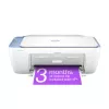 HP DeskJet 2822e Wireless All-in-One Color Printer, Instant Ink; Copier, Scanner