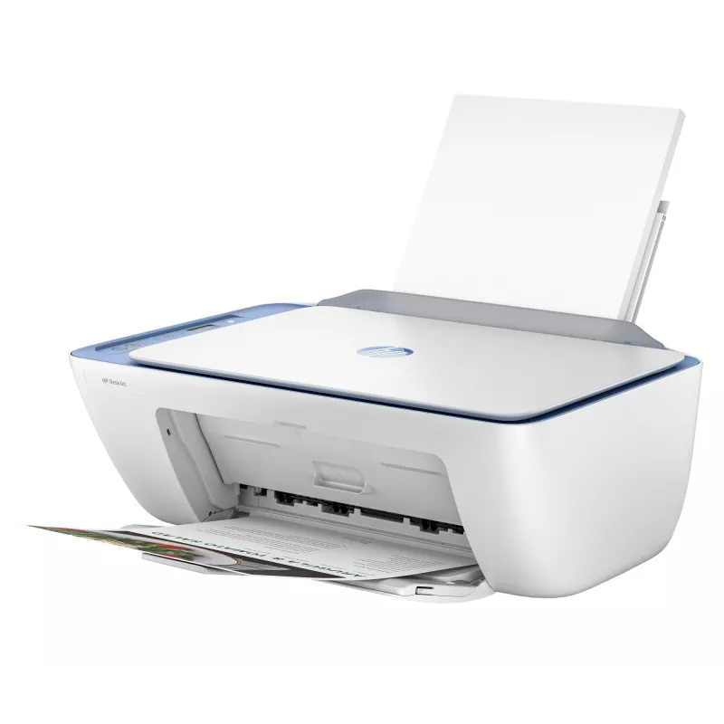 HP DeskJet 2822e Wireless All-in-One Color Printer, Instant Ink; Copier, Scanner