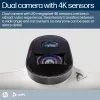 Smart Camera POLY Studio E70 20 MP 4K Ultra HD White