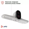 Smart Camera POLY Studio E70 20 MP 4K Ultra HD White