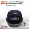 Smart Camera POLY Studio E70 20 MP 4K Ultra HD White