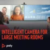 Smart Camera POLY Studio E70 20 MP 4K Ultra HD White