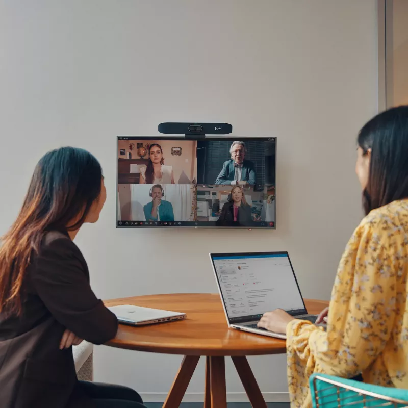 HP Poly Studio R30 USB Video Bar, Vietnam, 0 - 40 °C, 15 - 80%, 0 - 3000 m, Windows 8, Windows 8.1, Windows 10, Windows 11, Mac OS X 10.10 Yosemite, MacOS
