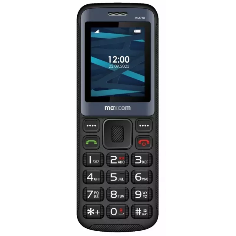 Maxcom MM 718 4G mobile phone
