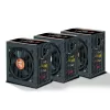 Zalman GigaMax III power supply unit 650 W ATX Black