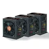 Zalman GigaMax III power supply unit 850 W ATX Black