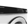 Washing machine Sharp ES-NFA910BW1NA-PL, front-load, 9 kg, Energy class A