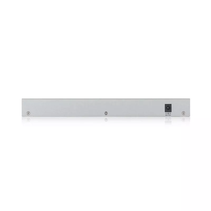 Zyxel XGS1010-12-ZZ0102F network switch Unmanaged Gigabit Ethernet (10/100/1000) Grey
