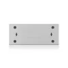 Zyxel XGS1010-12-ZZ0102F network switch Unmanaged Gigabit Ethernet (10/100/1000) Grey