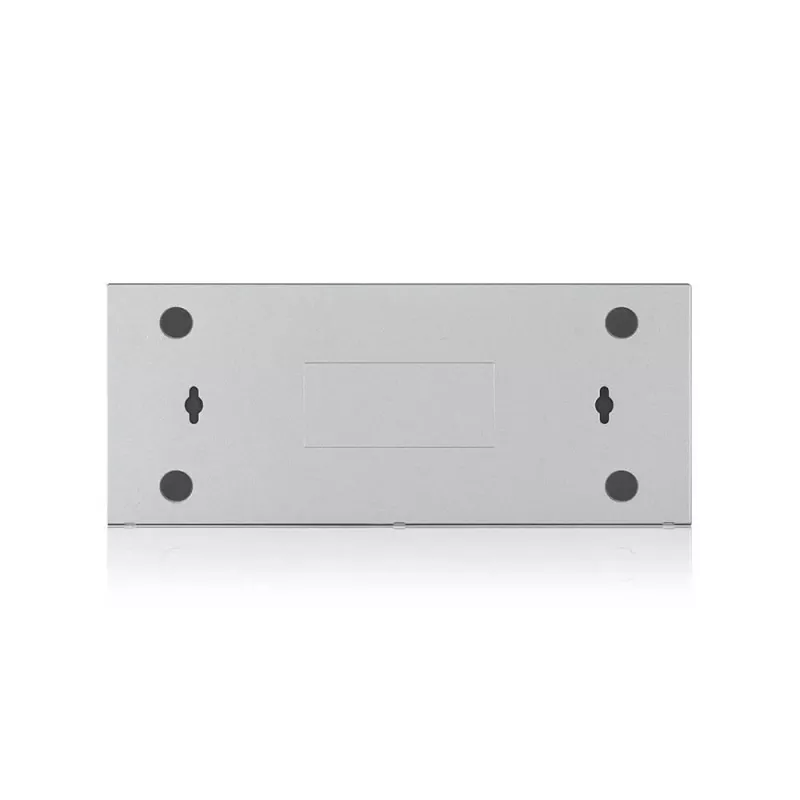 Zyxel XGS1010-12-ZZ0102F network switch Unmanaged Gigabit Ethernet (10/100/1000) Grey