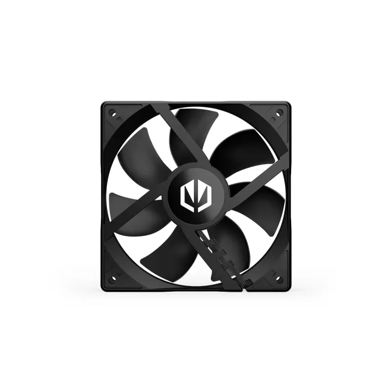 Fan ENDORFY Zephyr 120 12 cm Black 1100 RPM Fluid Dynamic Bearing