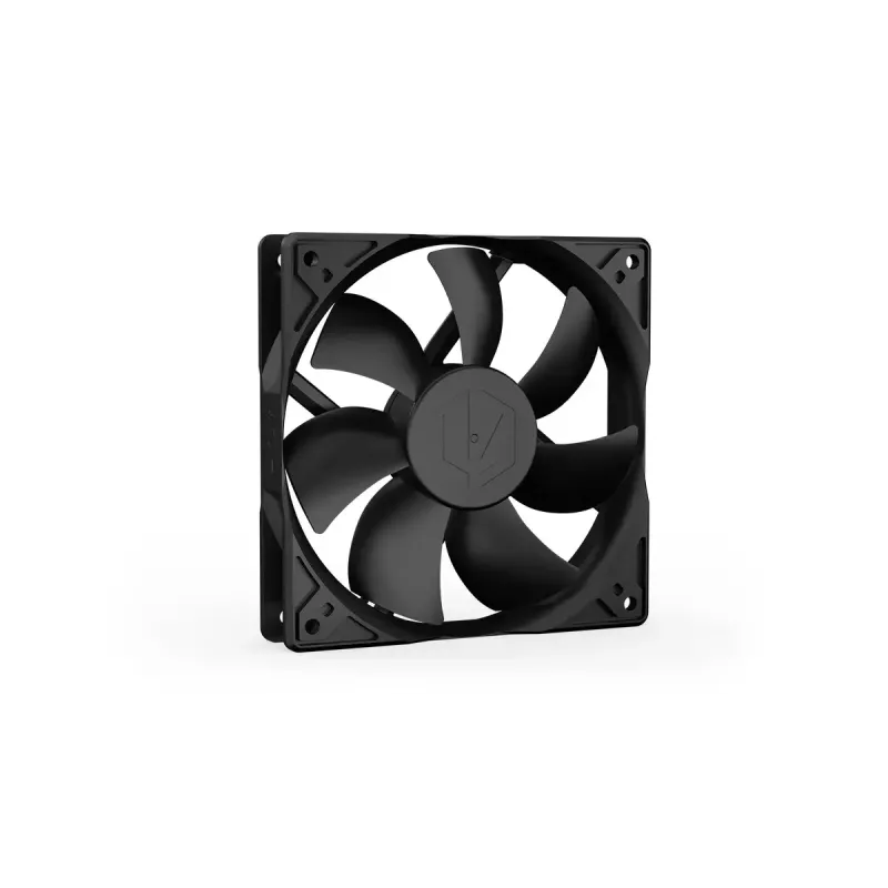 Fan ENDORFY Zephyr 120 12 cm Black 1100 RPM Fluid Dynamic Bearing