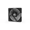 Fan ENDORFY Zephyr 120 12 cm Black 1100 RPM Fluid Dynamic Bearing