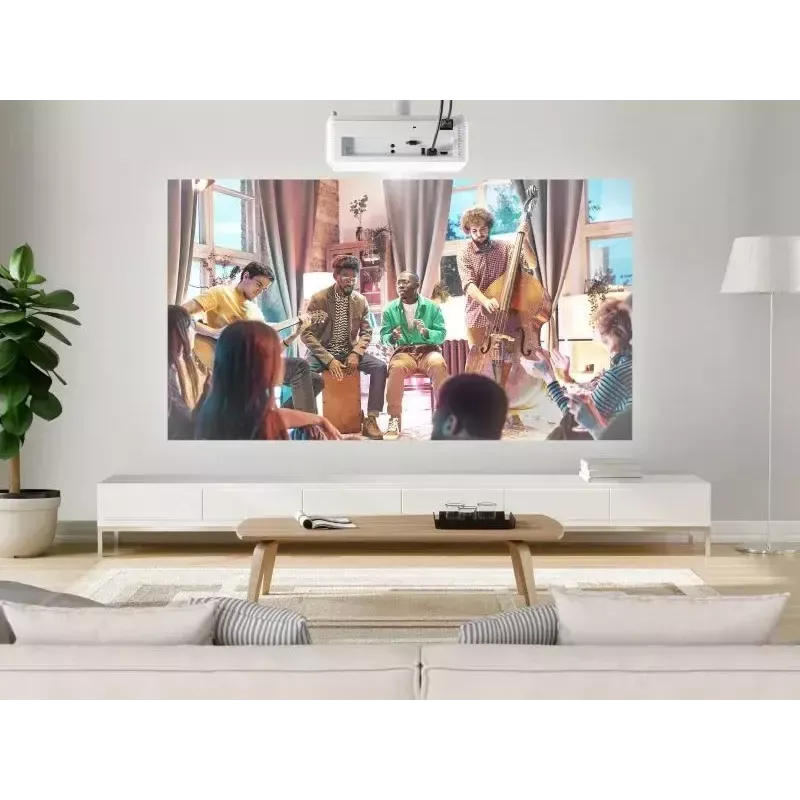 Viewsonic PX704HD data projector Standard throw projector 4000 ANSI lumens DMD 1080p (1920x1080) White