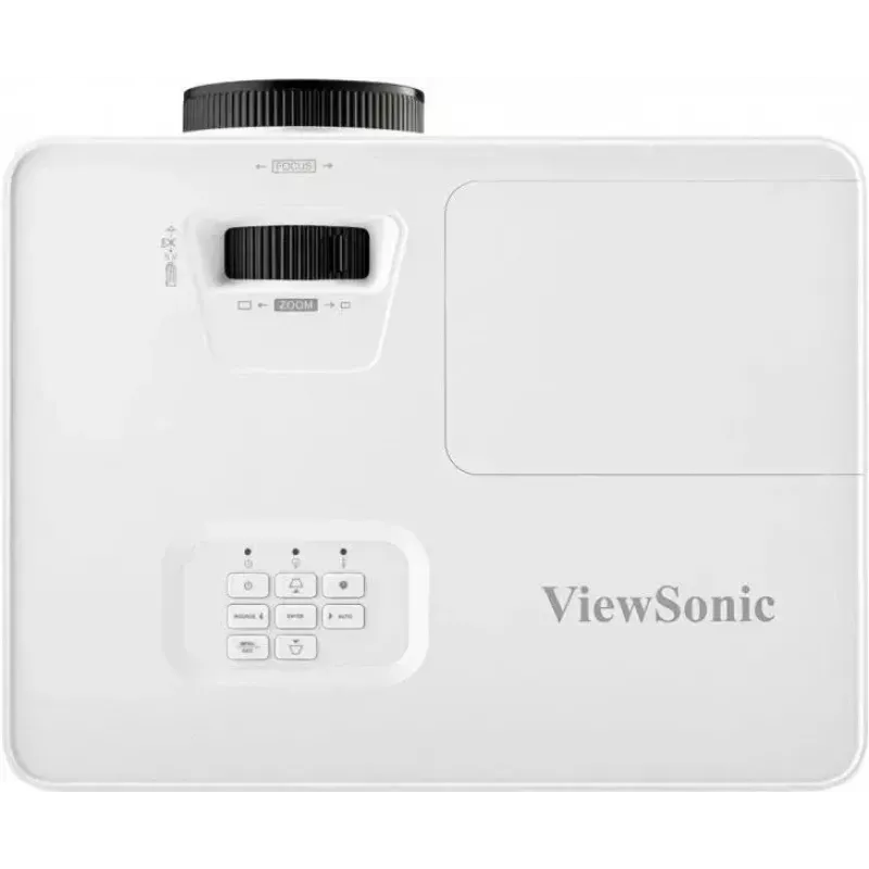 Viewsonic PX704HD data projector Standard throw projector 4000 ANSI lumens DMD 1080p (1920x1080) White