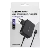 Charger Qoltec 52385 Indoor AC Fast Charging 20V 3A Black