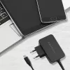Charger Qoltec 52385 Indoor AC Fast Charging 20V 3A Black