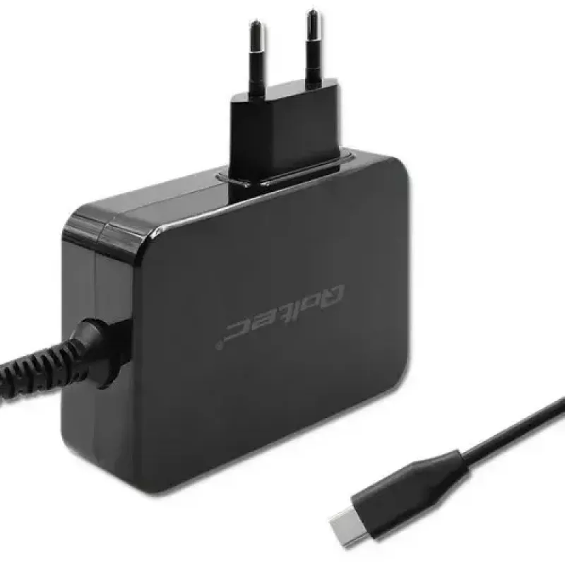Charger Qoltec 52388 Indoor Fast Charging 20V 5A Black