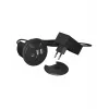 ICY BOX In-Desk USB Charger with Power Delivery & Quick Charge