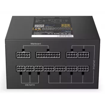 Power supply ENDORFY Supremo FM5 650 W ATX 80 PLUS Gold, 650W, 120 mm fan, modular cables