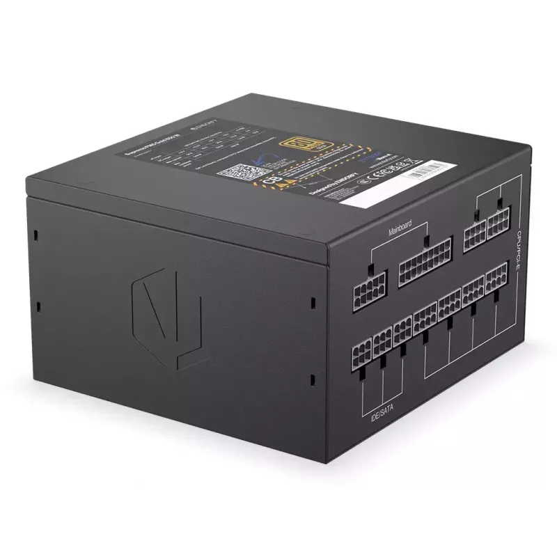 Power supply ENDORFY Supremo FM5 650 W ATX 80 PLUS Gold, 650W, 120 mm fan, modular cables