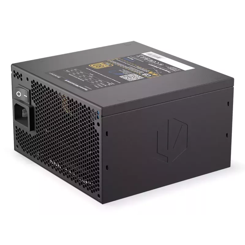 Power supply ENDORFY Supremo FM5 650 W ATX 80 PLUS Gold, 650W, 120 mm fan, modular cables