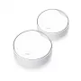TP-Link AX3000 Whole Home Mesh Wi-Fi 6 System with PoE, White, Internal, Mesh system, 420 m², Dual-band (2.4 GHz / 5 GHz), Wi-Fi 6 (802.11ax)