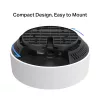 TP-Link AX3000 Whole Home Mesh Wi-Fi 6 System with PoE, White, Internal, Mesh system, 420 m², Dual-band (2.4 GHz / 5 GHz), Wi-Fi 6 (802.11ax)