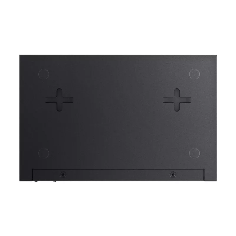 TP-Link TL-SG1005P-PD network switch Gigabit Ethernet (10/100/1000) Power over Ethernet (PoE) Black