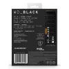 WESTERN DIGITAL SSD - WD_BLACK SN850X - 2TB - Pci-e Gen4 x4 - M.2 2280 - With Heatsink