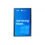 Samsung KM24C-3 Kiosk design 61 cm (24 inch) LED 250 cd/m² Full HD White Touchscreen Built-in processor Windows 10 IoT Enterprise 16/7