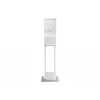 Samsung KM24C-3 Kiosk design 61 cm (24 inch) LED 250 cd/m² Full HD White Touchscreen Built-in processor Windows 10 IoT Enterprise 16/7