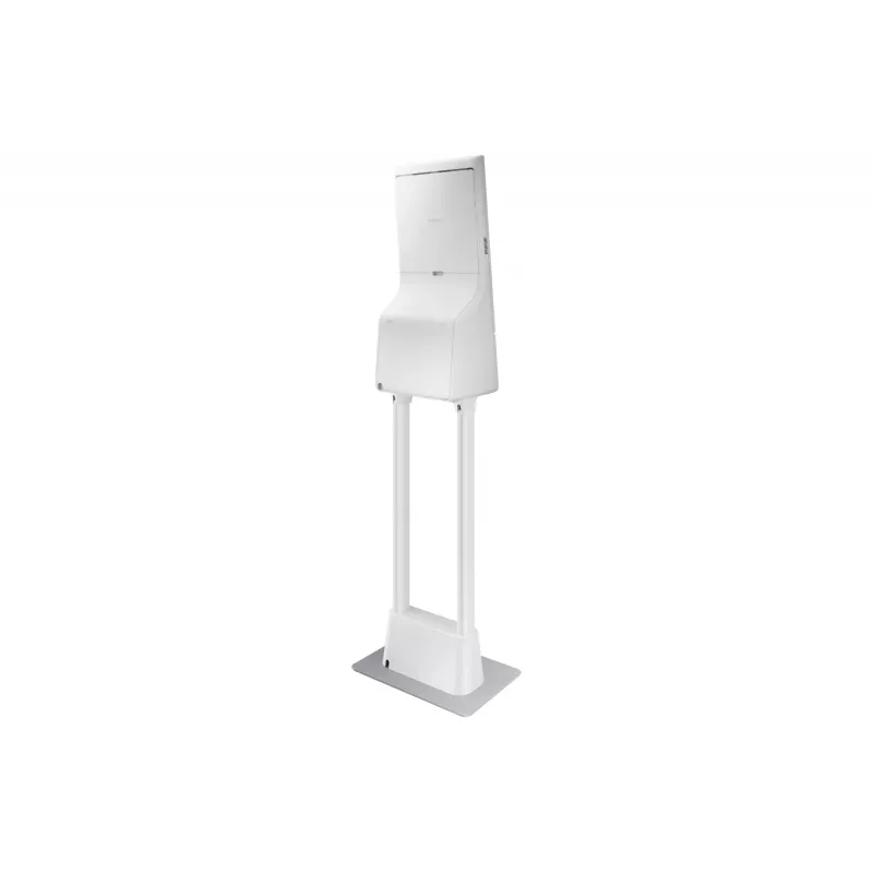 Samsung KM24C-3 Kiosk design 61 cm (24 inch) LED 250 cd/m² Full HD White Touchscreen Built-in processor Windows 10 IoT Enterprise 16/7