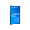 Samsung KM24C-3 Kiosk design 61 cm (24 inch) LED 250 cd/m² Full HD White Touchscreen Built-in processor Windows 10 IoT Enterprise 16/7
