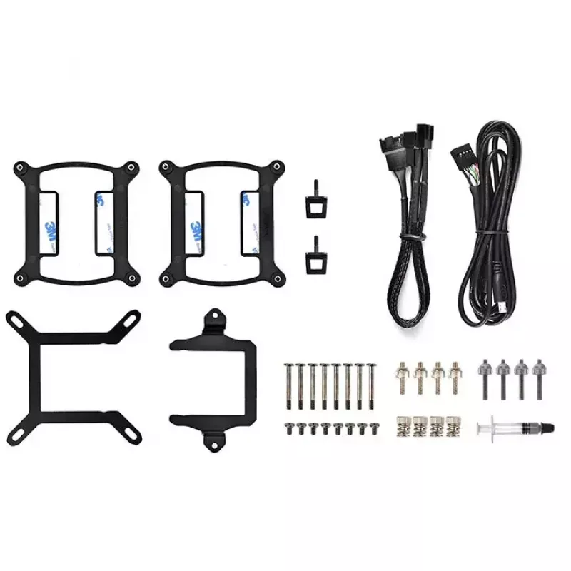 All-in-one liquid cooler Thermaltake TT Toughliquid Ultra 280