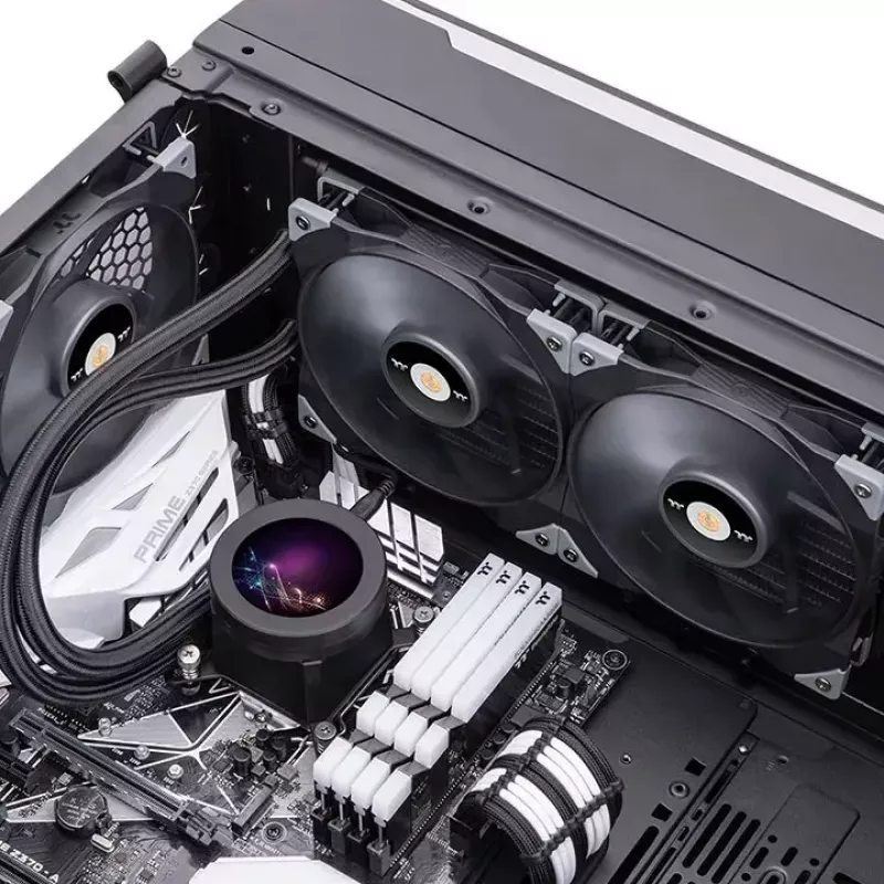 All-in-one liquid cooler Thermaltake TT Toughliquid Ultra 280
