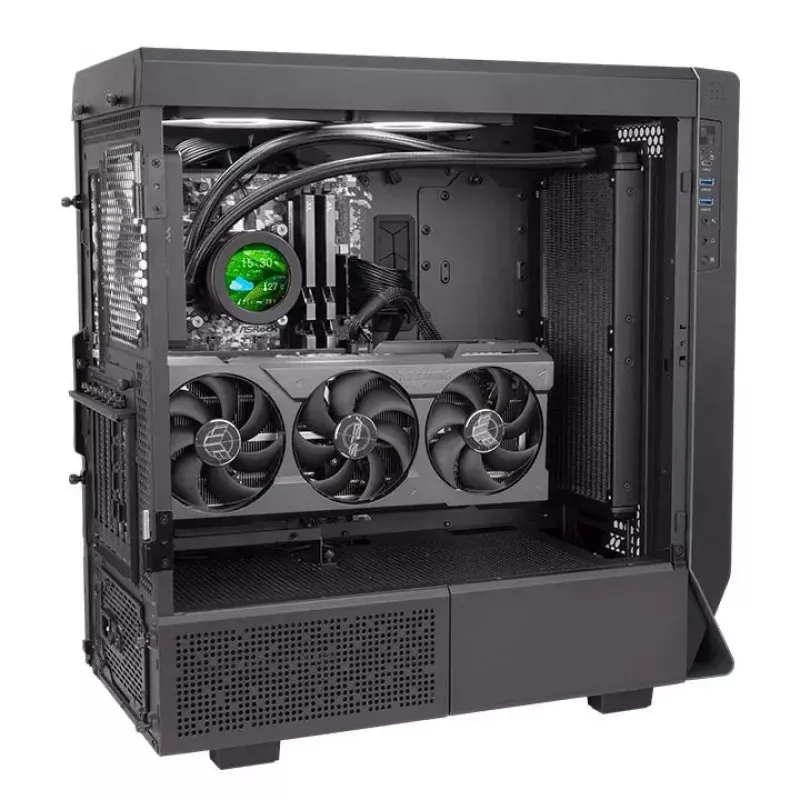 All-in-one liquid cooler Thermaltake TT Toughliquid Ultra 280