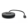 DIGITUS NVMe/SATA Docking Station - USB3.2 Gen2 type C NVMe and SATA SSD docking