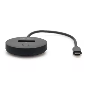 DIGITUS NVMe/SATA Docking Station - USB3.2 Gen2 type C NVMe and SATA SSD docking