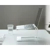 Laptop stand Gembird NBS-D1-01 Aluminium Silver for up to 39.6 cm (15.6 inch) notebooks, 5 kg capacity