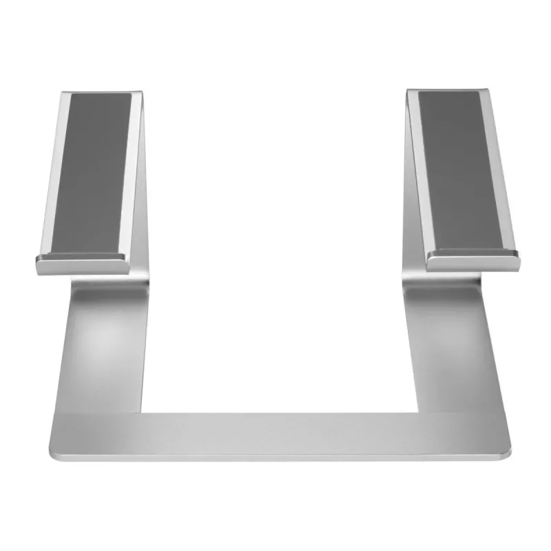 Laptop stand Gembird NBS-D1-01 Aluminium Silver for up to 39.6 cm (15.6 inch) notebooks, 5 kg capacity