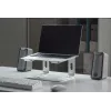 Laptop stand Gembird NBS-D1-01 Aluminium Silver for up to 39.6 cm (15.6 inch) notebooks, 5 kg capacity